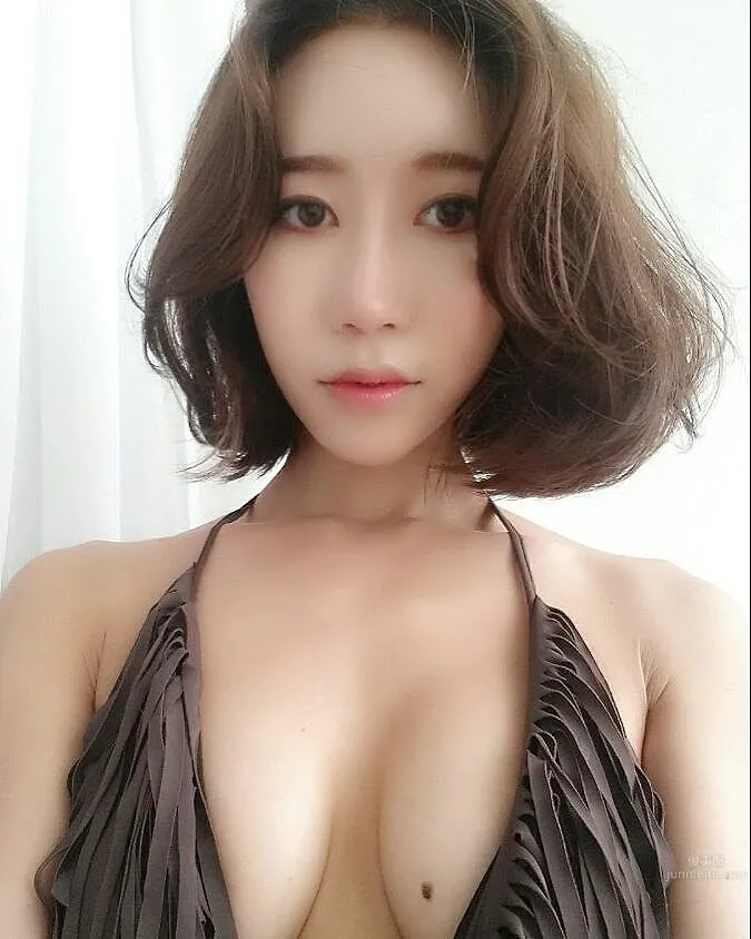 Bizarreone- 胸怀大痣的韩国SPA老板娘_4