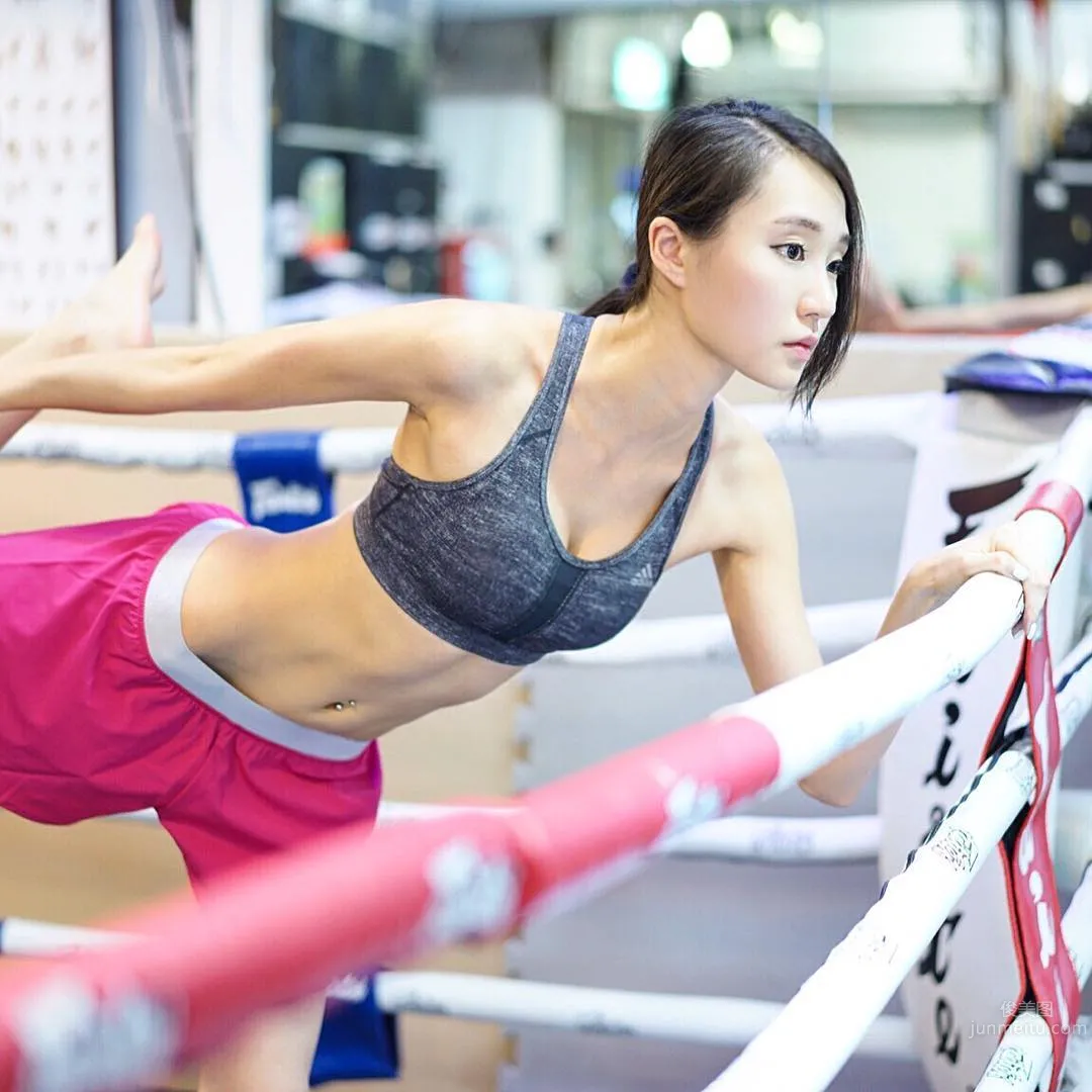 Chen Shixin, Hong Kong Beautiful Model, Natural Temperament photo 18