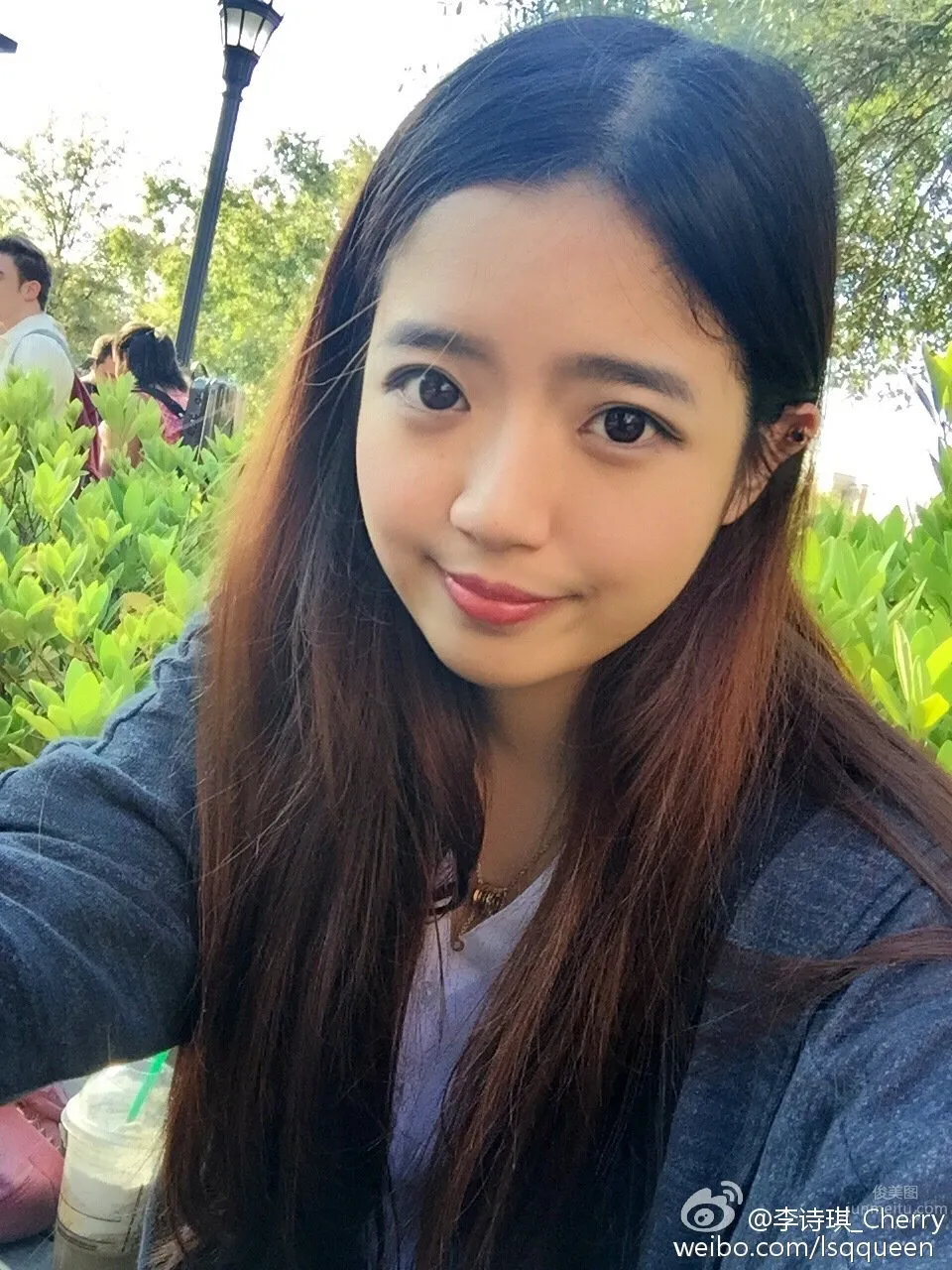 Li Shiqi - Cello Beauty Private Shoot photo 10
