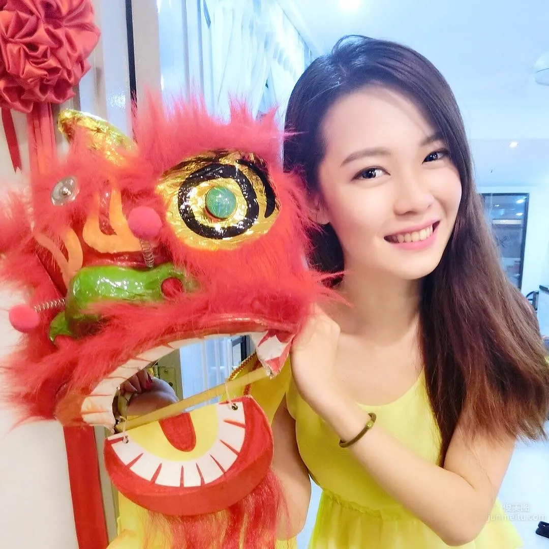 Liu Shufang Joyce Low - Cute and Sexy Little Woman photo 25