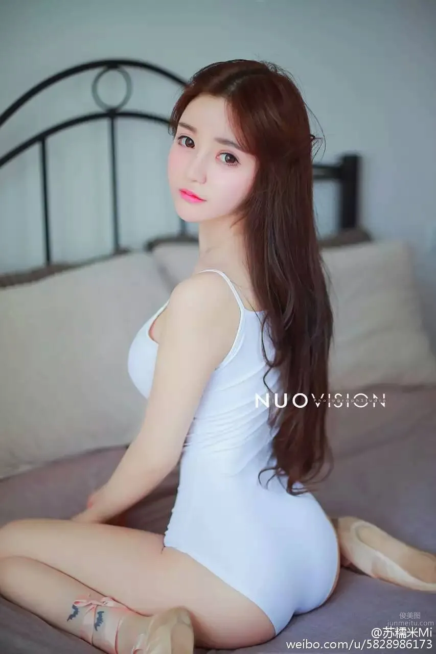 米妮大萌萌- 2016年微博私房定制写真_23