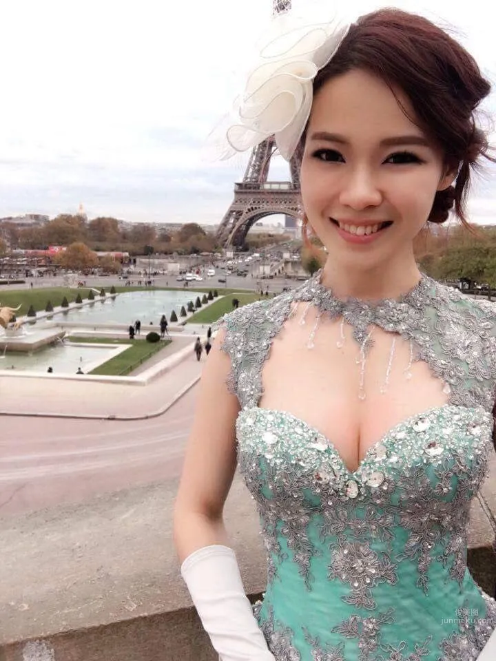 Liu Shufang Joyce Low - Cute and Sexy Little Woman photo 29