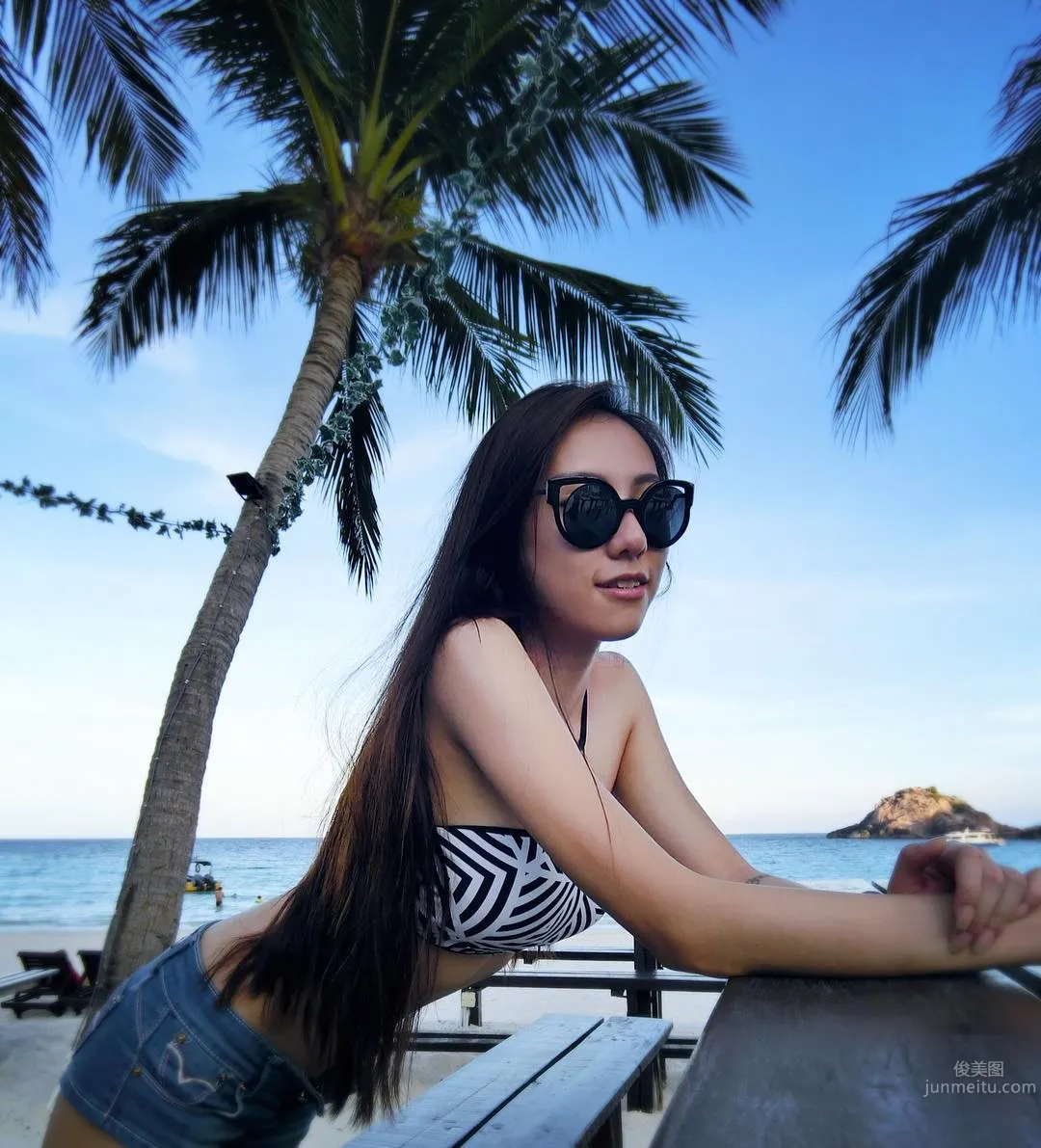 Guo Huixin Celeste Kok - Fitness Built an Unbelievable Figure photo 12