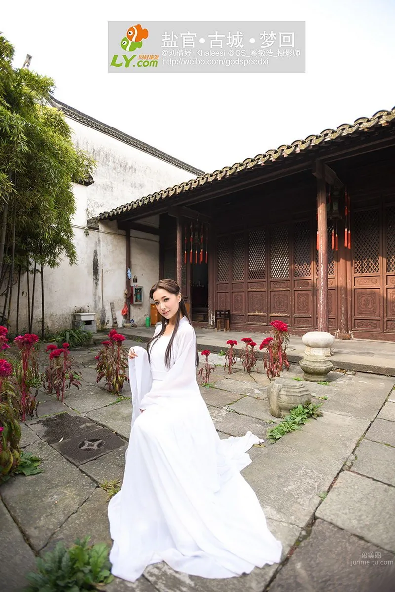 劉倩妤Khaleesi- [視嘉映像] 夢回古鎮旅拍 25