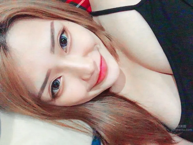 Qiu Yunjing Gina, Such an Unbelievably Heavenly Figure photo 18