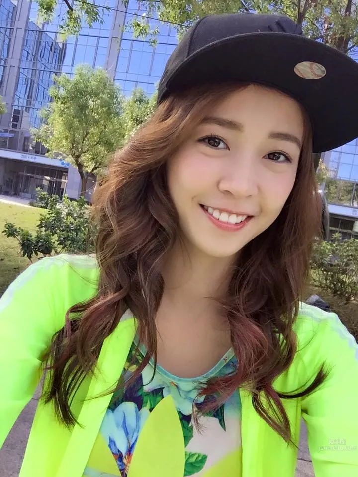 廖若妤- 马甲线美少女私房照_4