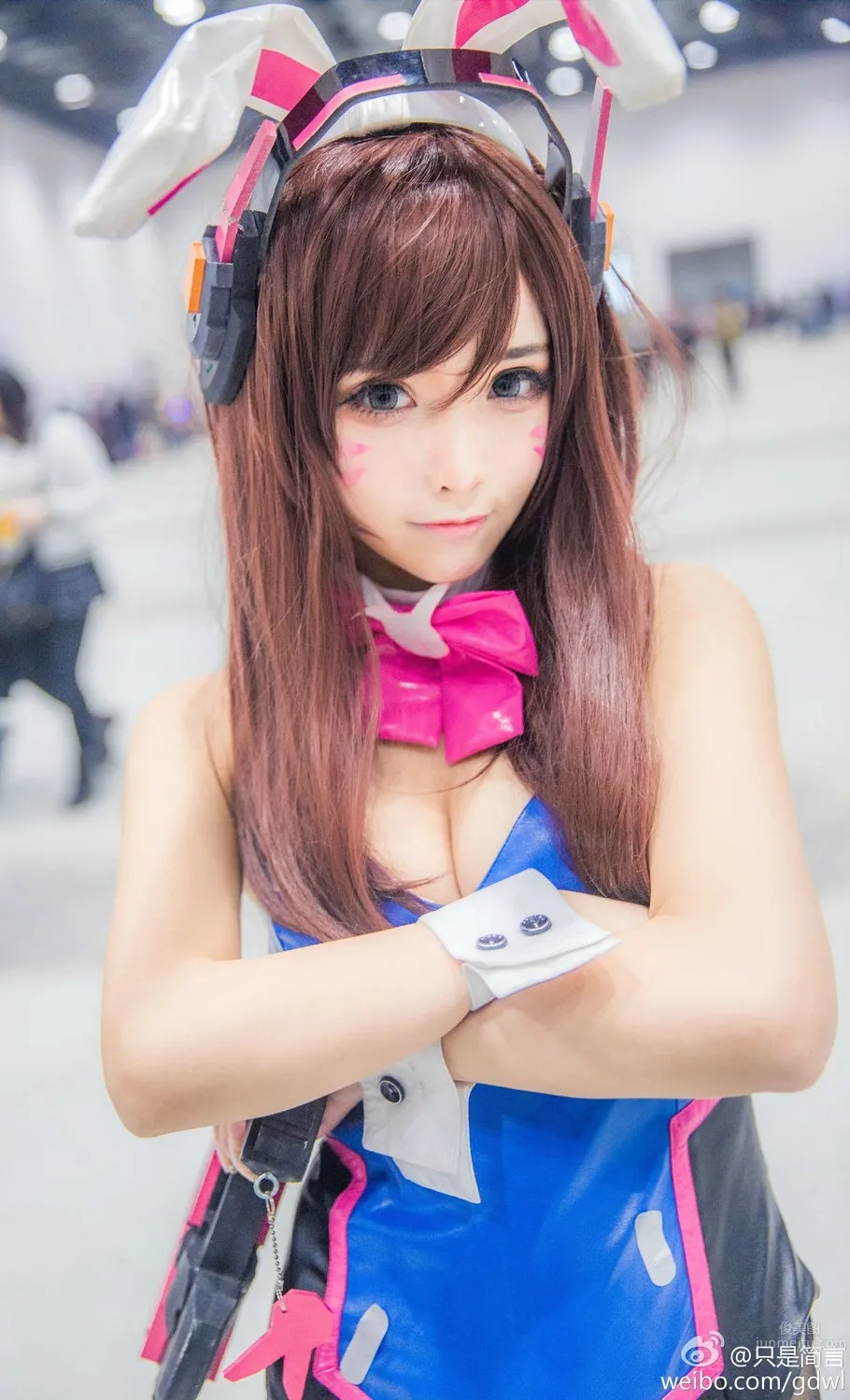 Zhishi Jianyan - 2D Beautiful Girl Coser Special photo 5