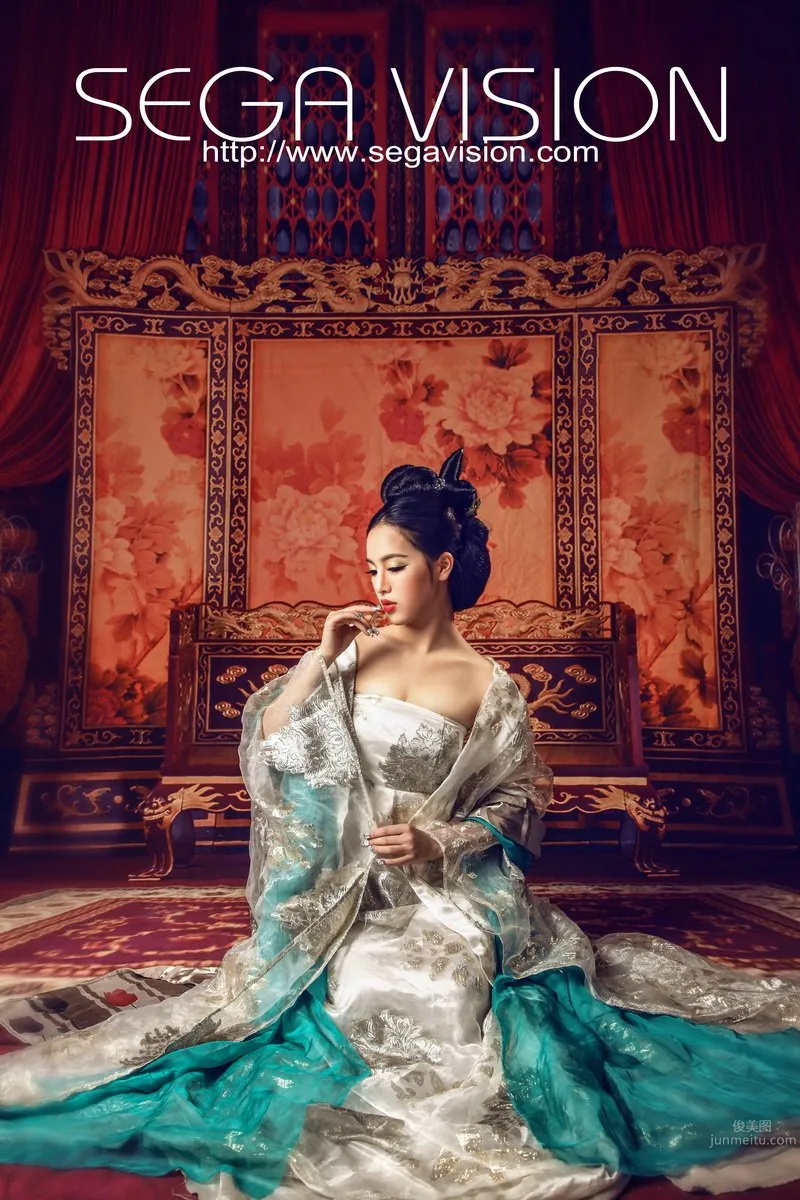 熊玉婷- [视嘉映像] 古装与现代写真_1