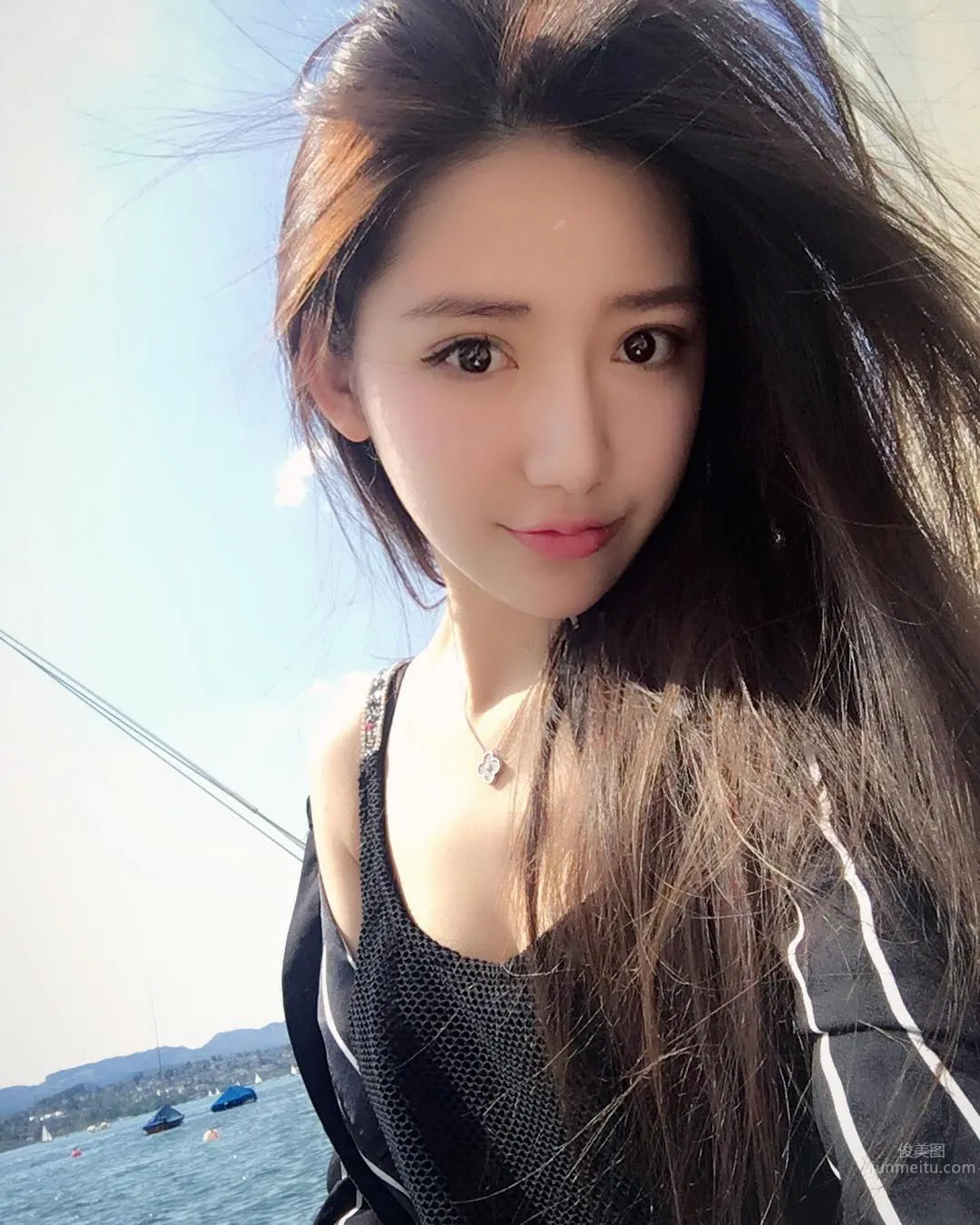 Wang Xueer: Snowbaby photo 4