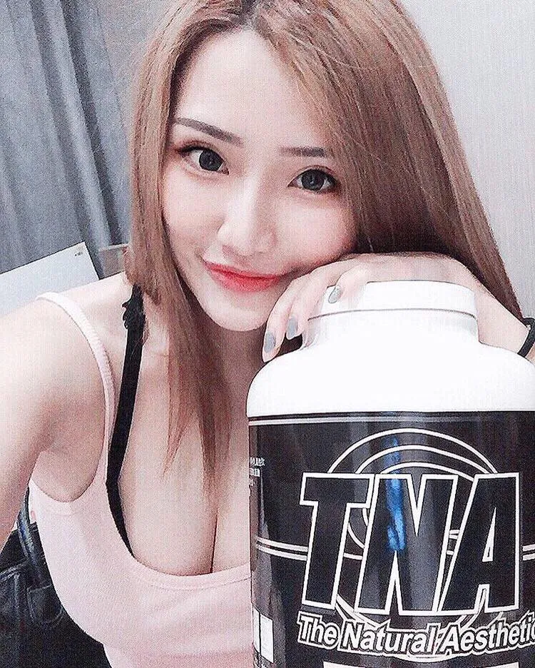Qiu Yunjing Gina, Such an Unbelievably Heavenly Figure photo 28