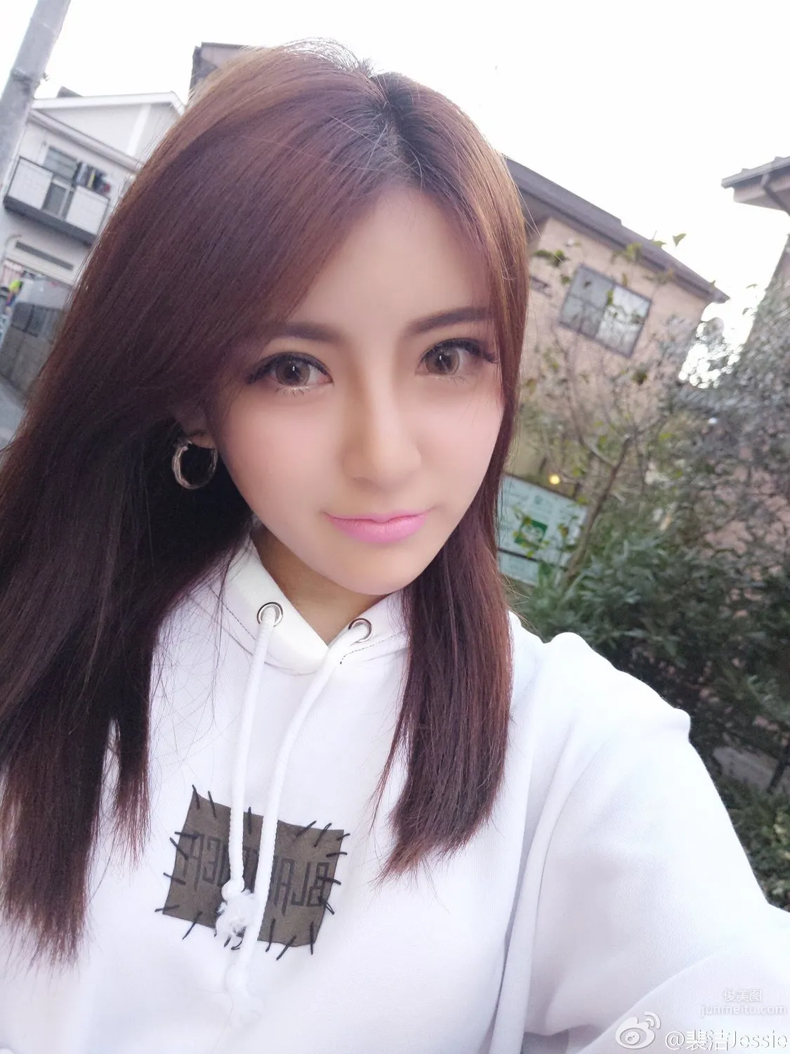 Peijie Jessie - Popular SG Eye Candy Private Shoot photo 14