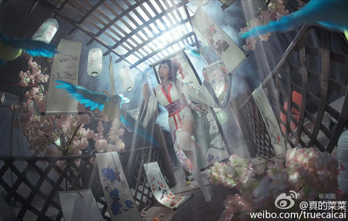 Zhende Caicai: SSR photo 5