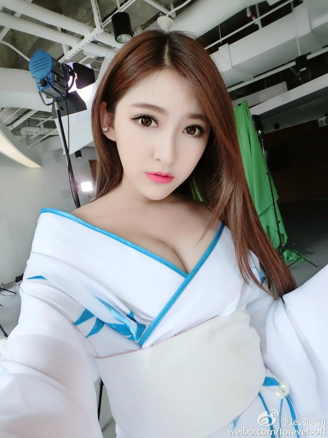 Peijie Jessie - Popular SG Eye Candy Private Shoot photo 34
