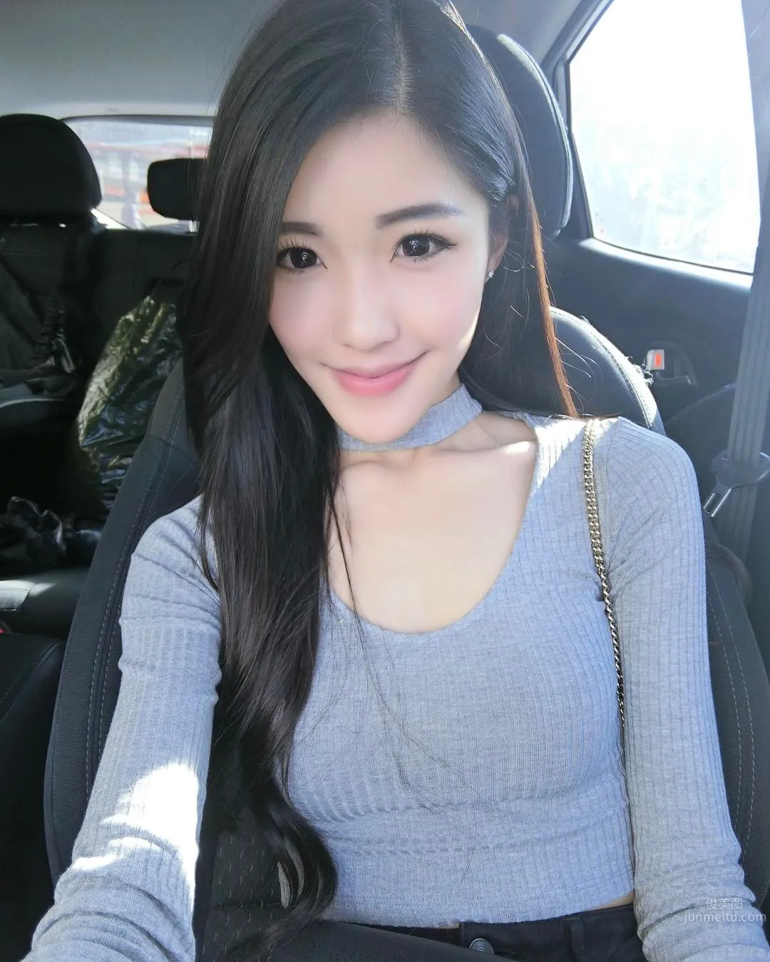 Ivy Kuang- 甜死人的治愈笑容 37