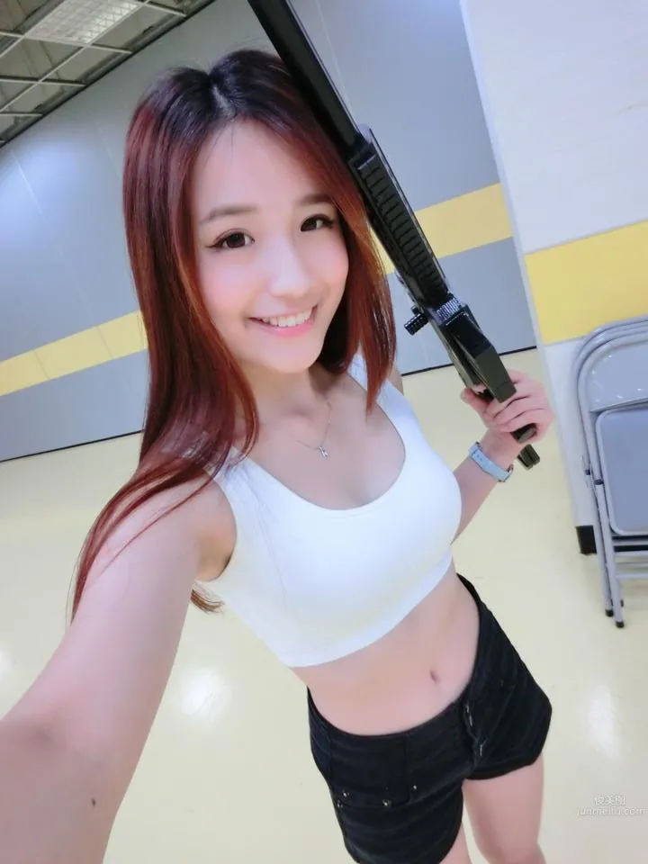 Hebbe Cheng, Kaohsiung Oxygen Beauty Bikini Private Shoot photo 7