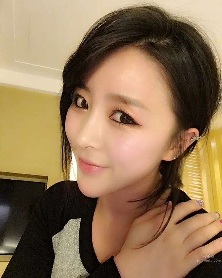 Sa.Na, South Korean Bare-Faced Goddess Full of Energy photo 20