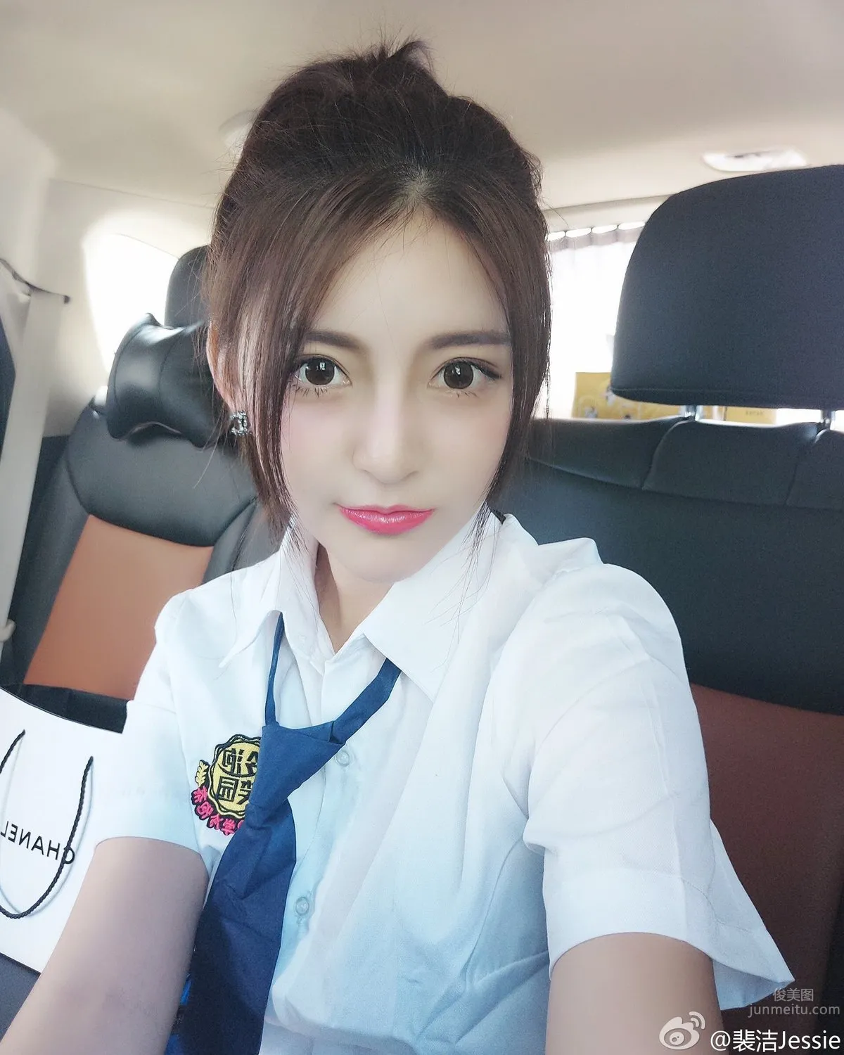 Peijie Jessie - Popular SG Eye Candy Private Shoot photo 15
