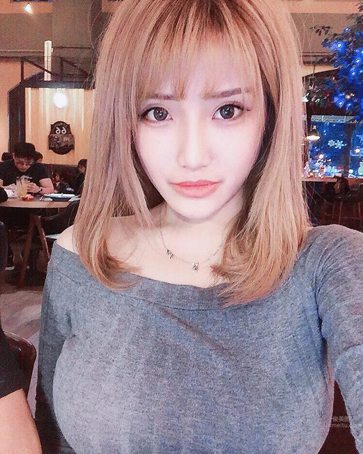 Qiu Yunjing Gina, Such an Unbelievably Heavenly Figure photo 23