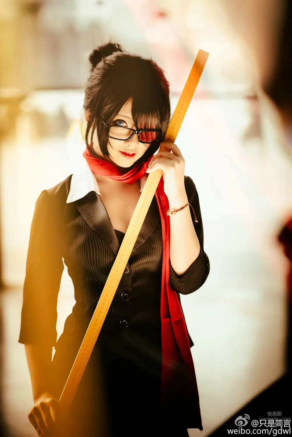 Zhishi Jianyan - 2D Beautiful Girl Coser Special photo 40