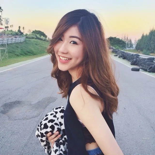 Gail Panyata- 清新養眼的泰國正妹模特 32