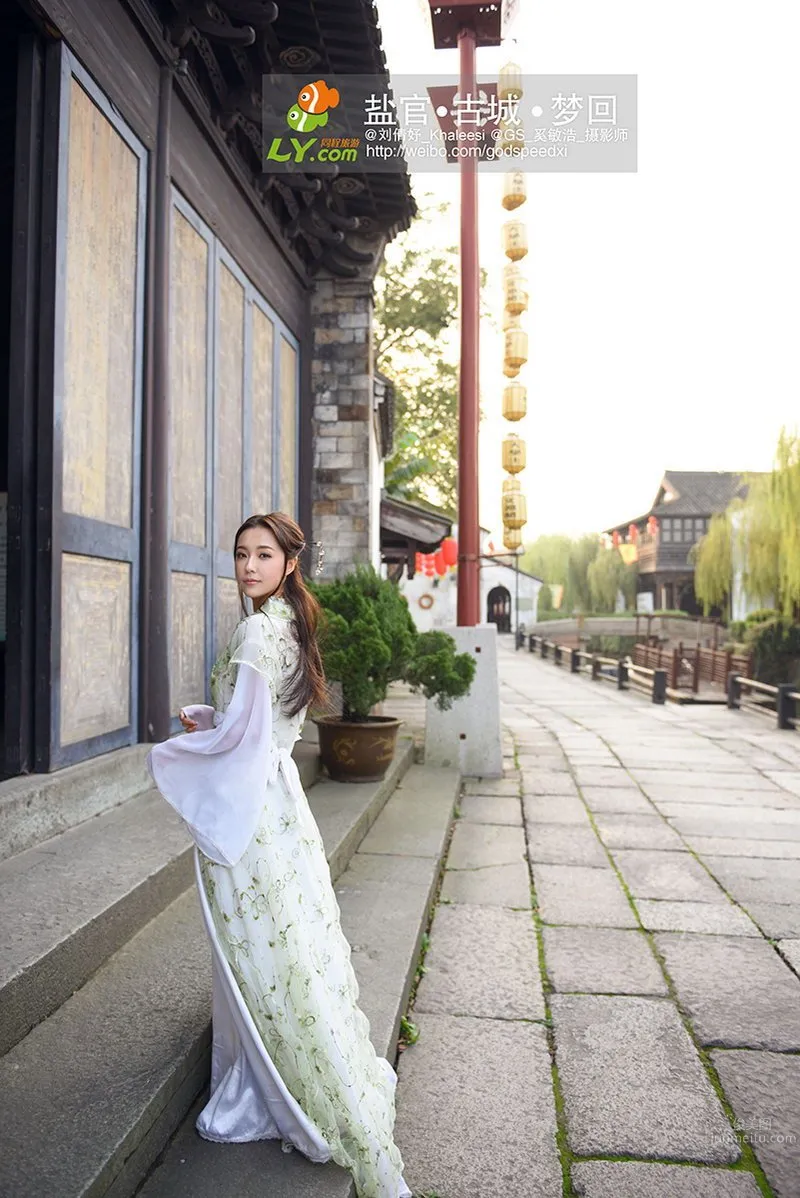 劉倩妤Khaleesi- [視嘉映像] 夢回古鎮旅拍 29