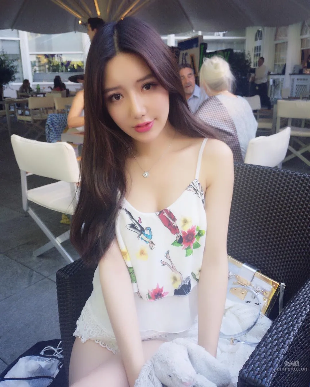 Wang Xueer: Snowbaby photo 9