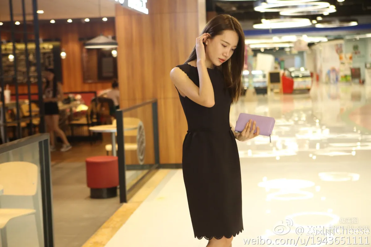Jiang Lanyu - Elegant Beauty Private Shoot photo 17