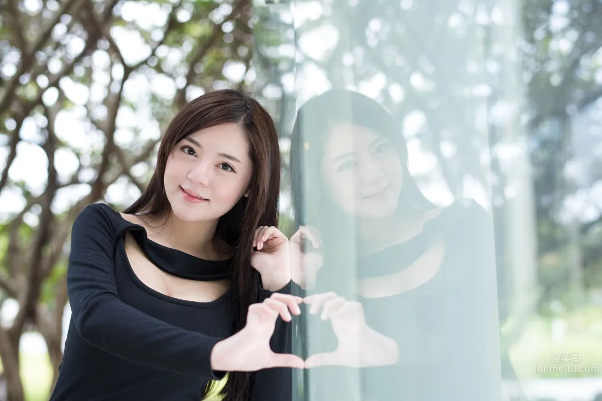 姜雨珊- 成熟女人外派写真_1