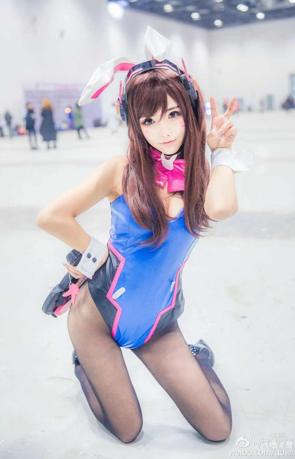 Zhishi Jianyan - 2D Beautiful Girl Coser Special photo 7