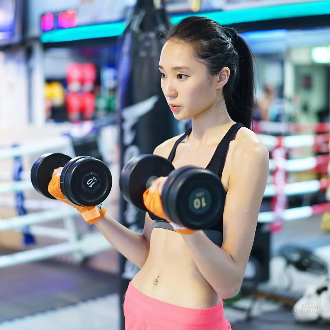 Chen Shixin, Hong Kong Beautiful Model, Natural Temperament photo 6