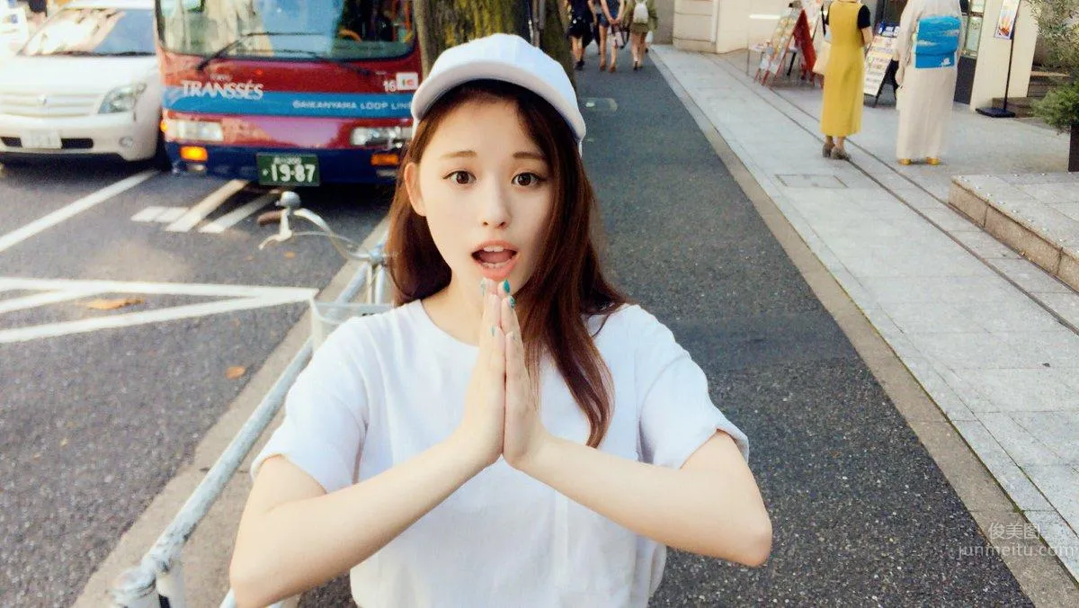 Anna Yano - Blue Letter Style Popular Female Singer photo 11
