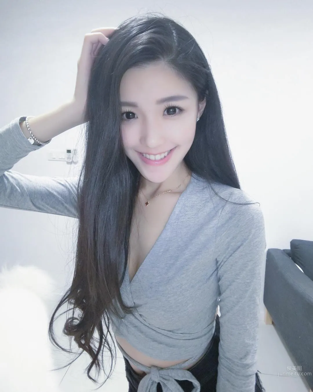 Ivy Kuang- 甜死人的治愈笑容 18