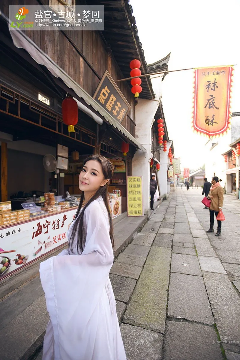 劉倩妤Khaleesi- [視嘉映像] 夢回古鎮旅拍 23
