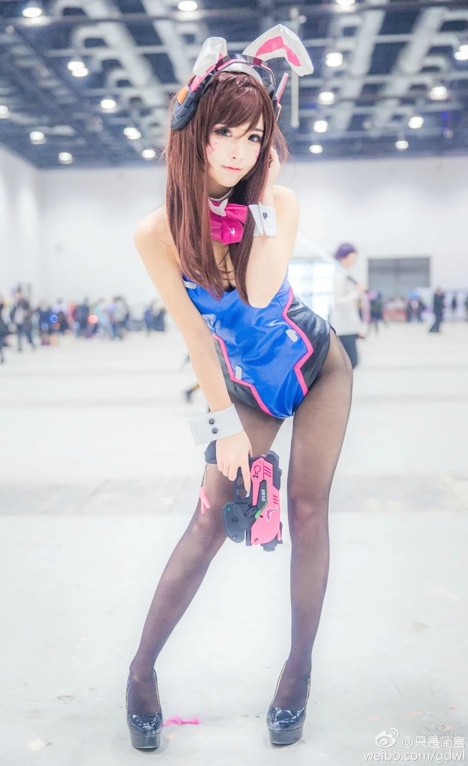 Zhishi Jianyan - 2D Beautiful Girl Coser Special photo 6