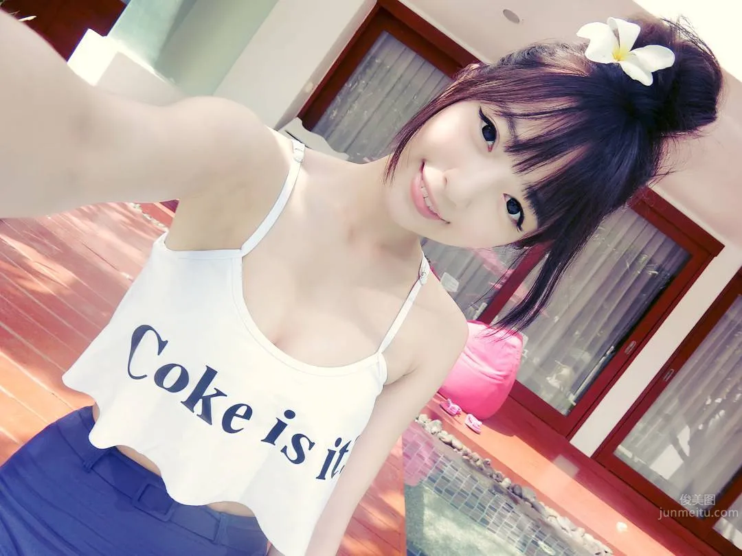 Mita Liang- 超治愈系的笑容融化你_3