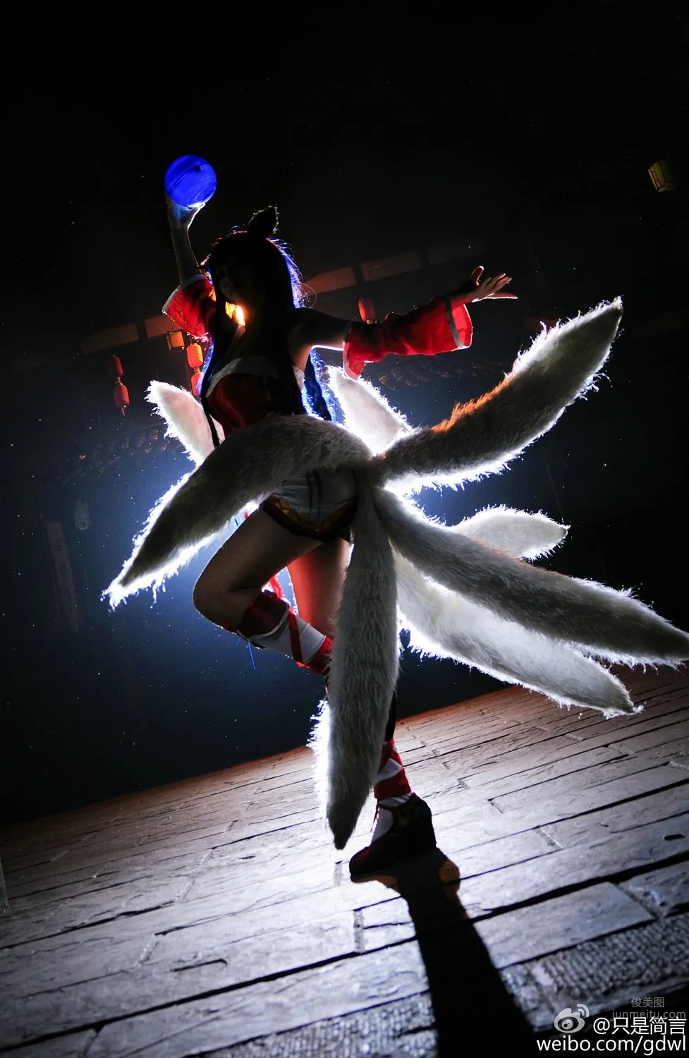 Zhishi Jianyan - 2D Beautiful Girl Coser Special photo 50