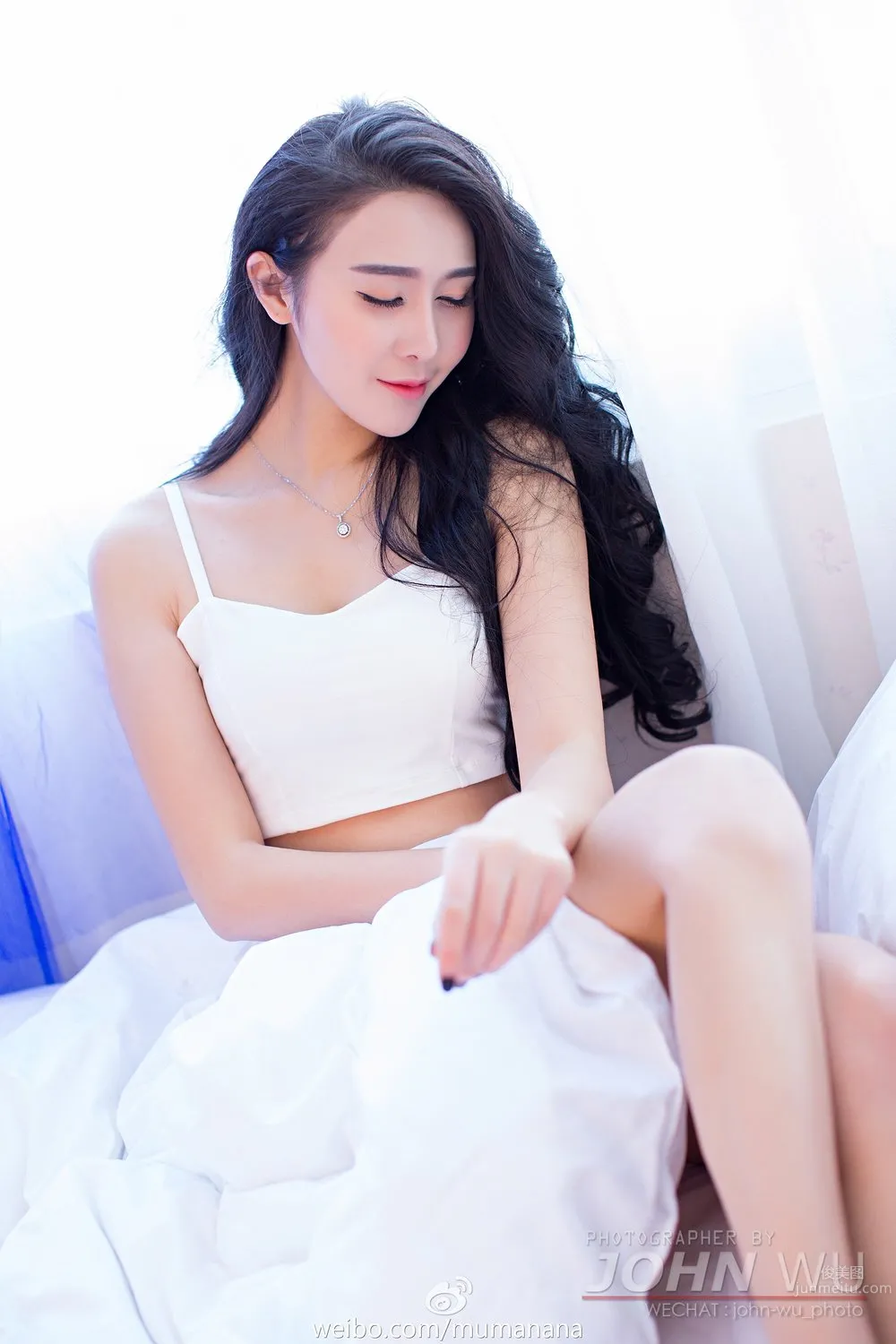 Nada Shaoye - Smiling Beauty Private Photos photo 19