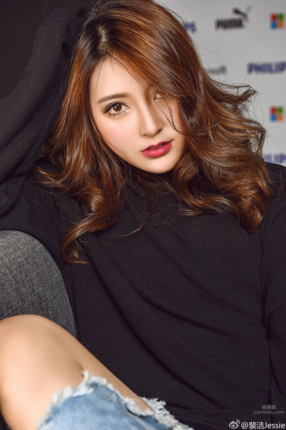 Peijie Jessie - Popular SG Eye Candy Private Shoot photo 7