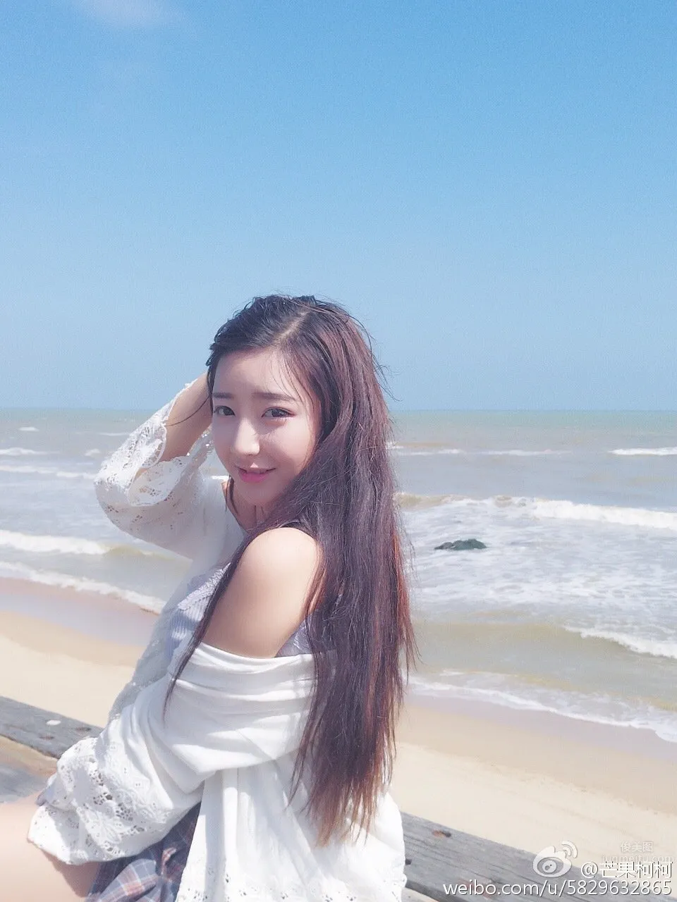 Mango Keke - Good Bust Girl Weibo Private Shoot Photos photo 11