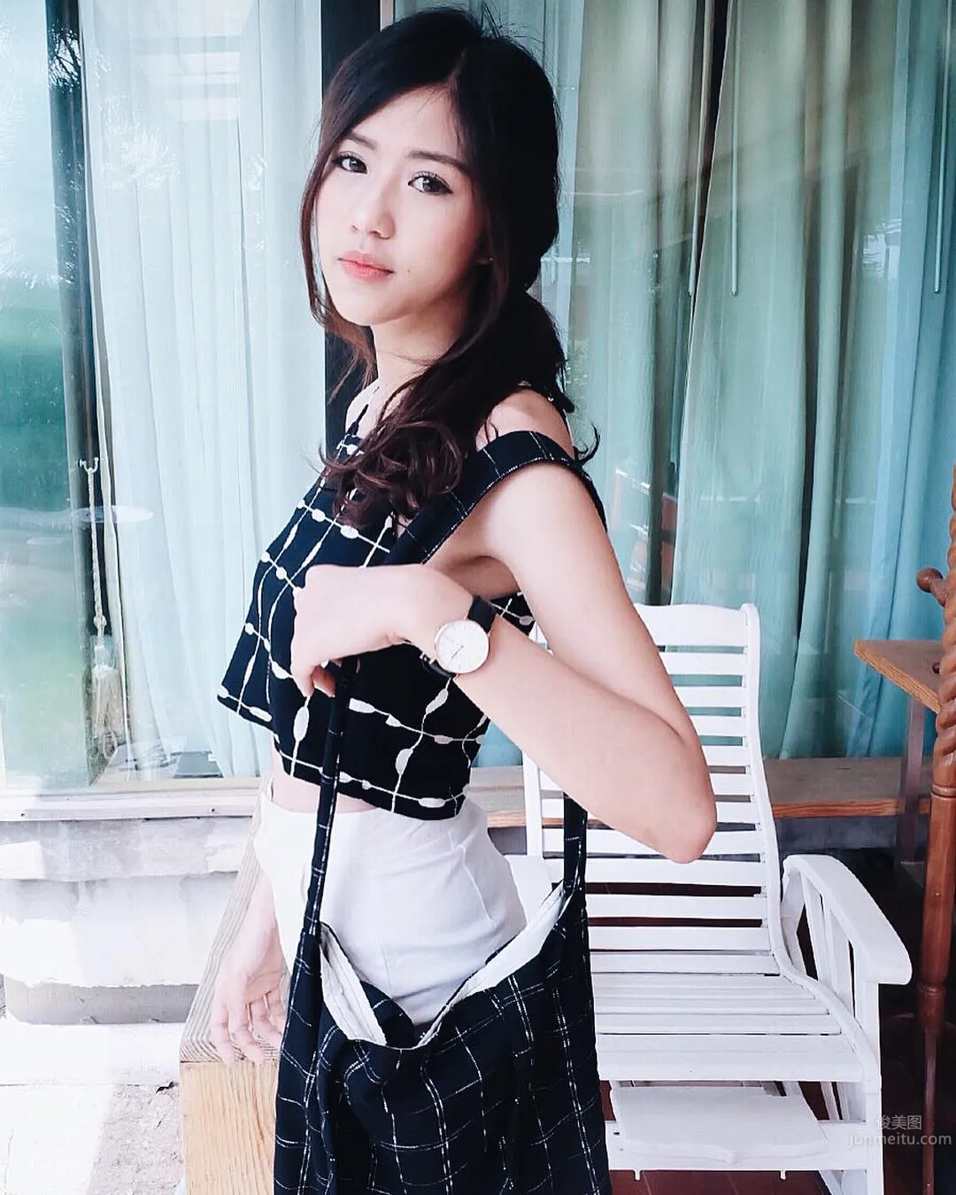 Gail Panyata- 清新養眼的泰國正妹模特 8