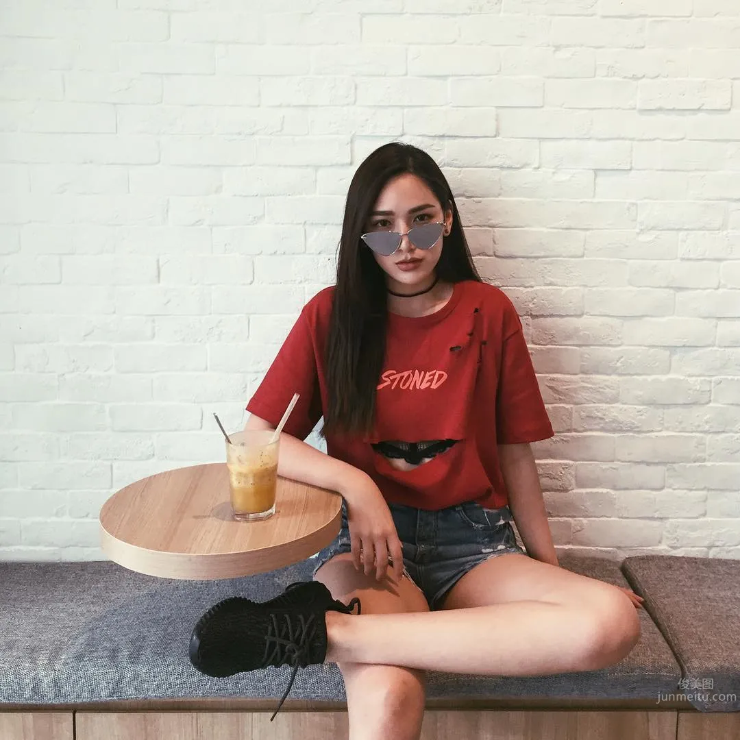 Jane Chuck- 马来西亚知名美女部落客美照_11