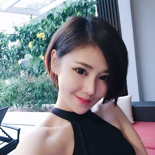 楊梓靈Fiona- 一個微笑動作迷死不少男生 1