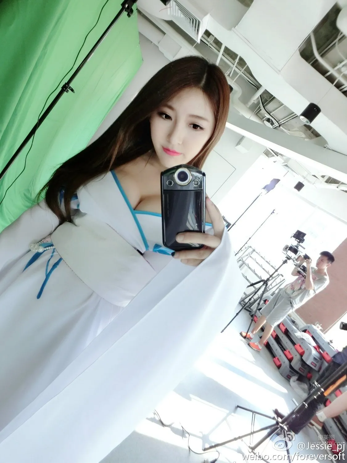 Peijie Jessie - Popular SG Eye Candy Private Shoot photo 35