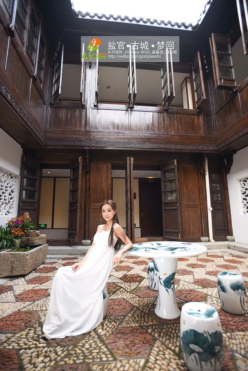 劉倩妤Khaleesi- [視嘉映像] 夢回古鎮旅拍 12