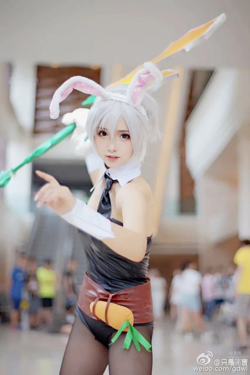 Zhishi Jianyan - 2D Beautiful Girl Coser Special photo 26