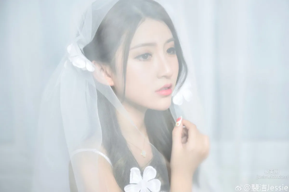 Peijie Jessie - Popular SG Eye Candy Private Shoot photo 2