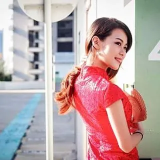 Liu Shufang Joyce Low - Cute and Sexy Little Woman photo 2