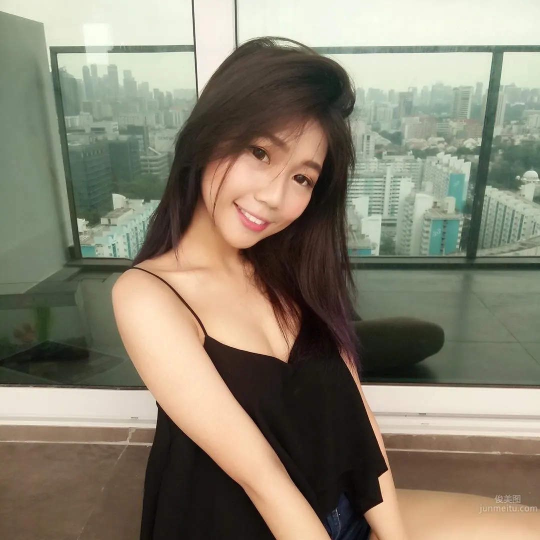 Cyndipiex - A Singaporean Girl with Both Looks and Figure photo 15