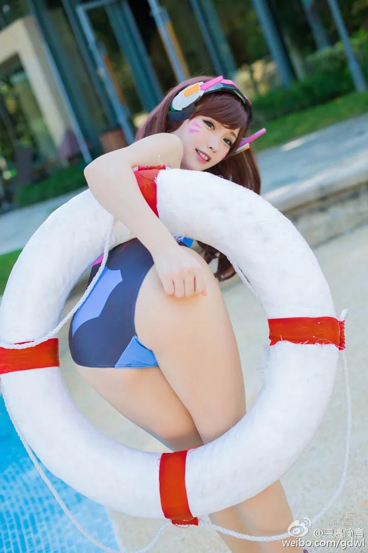 Zhishi Jianyan - 2D Beautiful Girl Coser Special photo 10