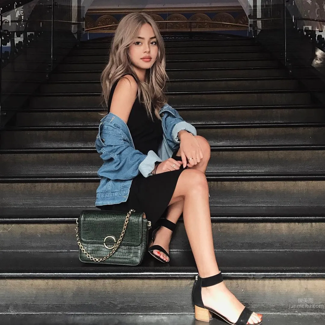 Lily Maymac, The Mixed-Blood Beauty Model You Must Follow on IG photo 30